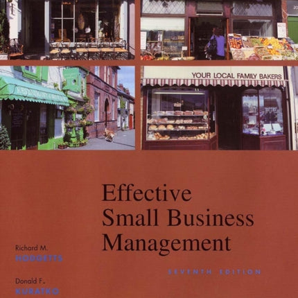 Effective Small Business Management