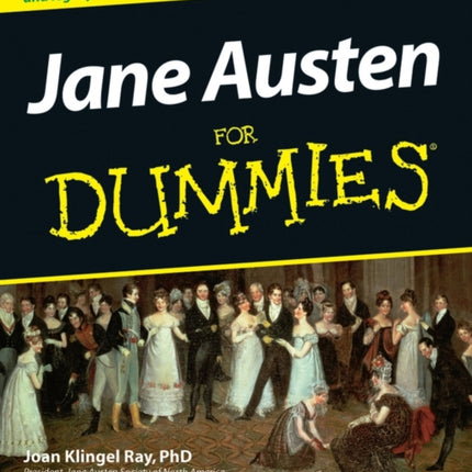 Jane Austen For Dummies