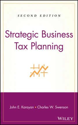 Business Tax Planning 2e