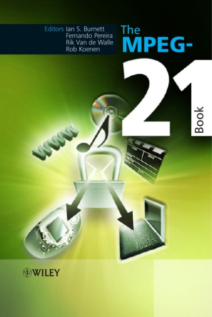 The Mpeg21 Book