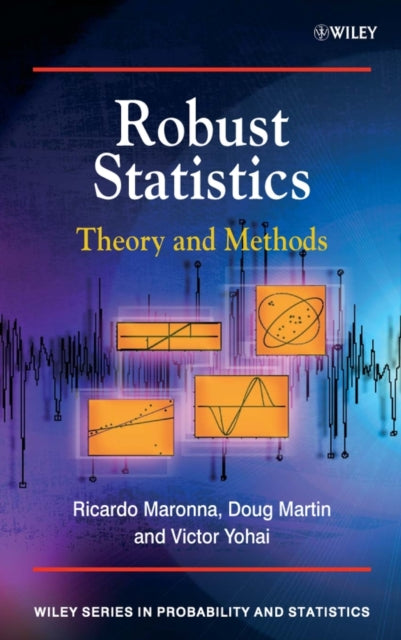 Robust Statistics: Theory and Methods