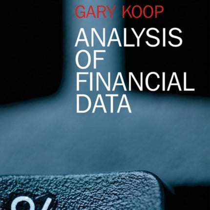 Analysis of Financial Data