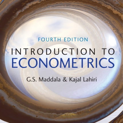 Introduction to Econometrics