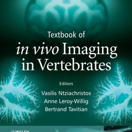 Textbook of in vivo Imaging in Vertebrates