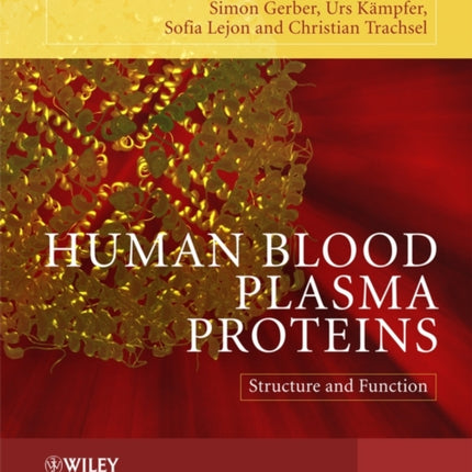 Human Blood Plasma Proteins: Structure and Function