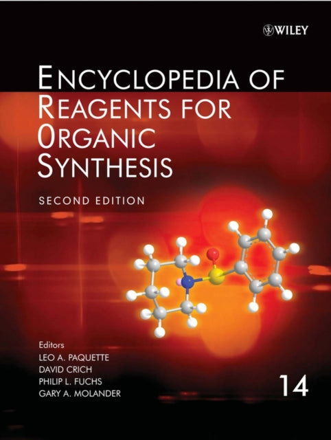 Encyclopedia of Reagents for Organic Synthesis 14