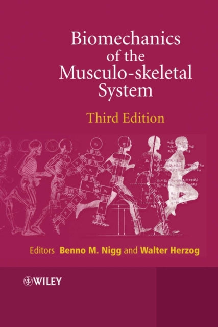 Biomechanics of the Musculo-skeletal System