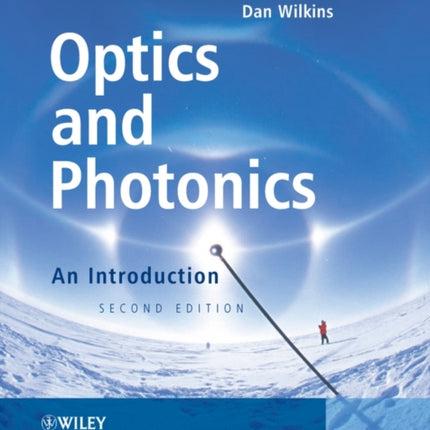 Optics and Photonics: An Introduction