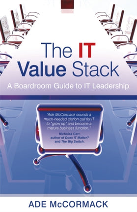 The IT Value Stack