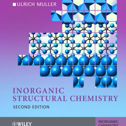 Inorganic Structural Chemistry