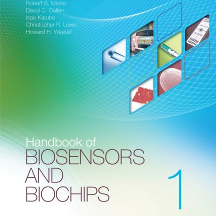 Handbook of Biosensors and Biochips, 2 Volume Set