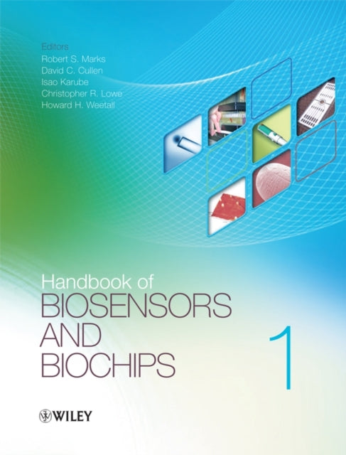 Handbook of Biosensors and Biochips, 2 Volume Set