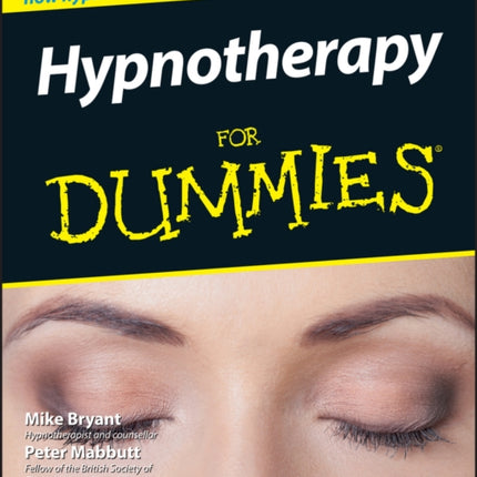 Hypnotherapy For Dummies