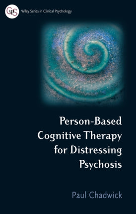 PersonBased Cognitive Therapy for Distressing