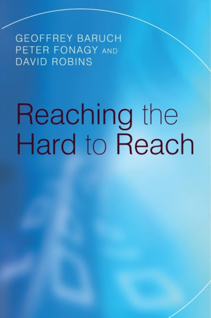 Reaching the Hard to Reach: Evidence-based Funding Priorities for Intervention and Research