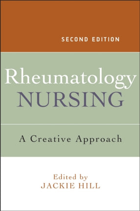 Rheumatology Nursing