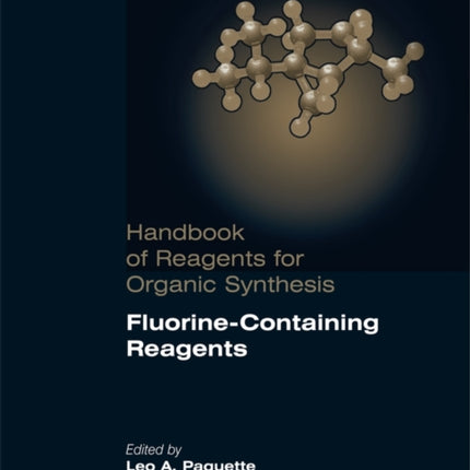 Fluorine-Containing Reagents