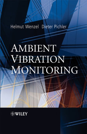 Ambient Vibration Monitoring