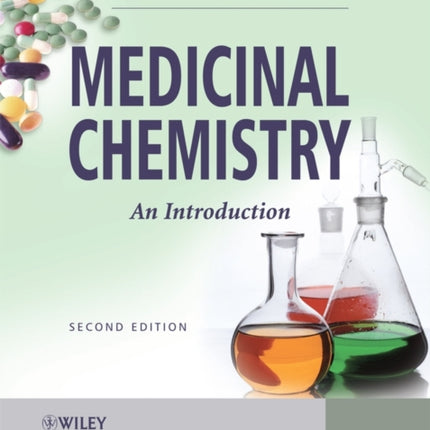 Medicinal Chemistry: An Introduction