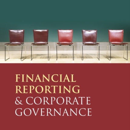 Financial Reporting and Corporate Governance