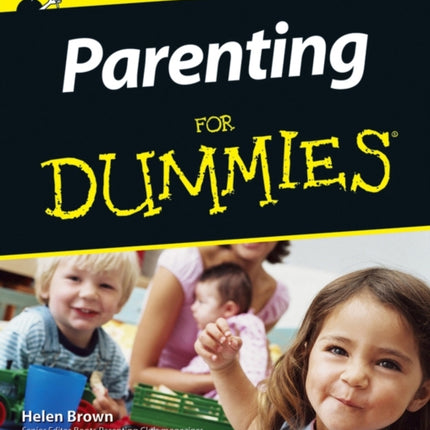 Parenting For Dummies