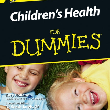 Children's Health For Dummies