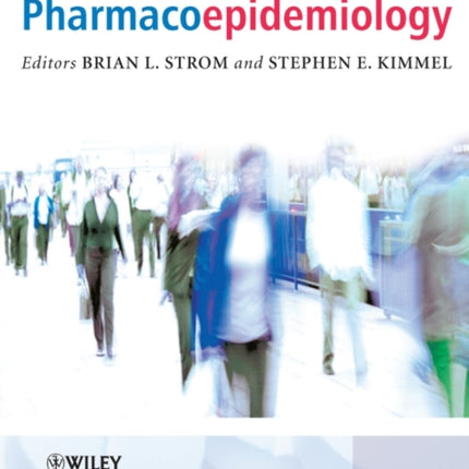 Textbook of Pharmacoepidemiology