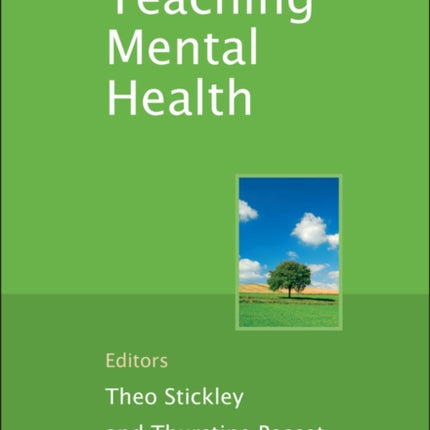 Teaching Mental Health