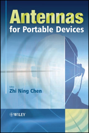 Antennas for Portable Devices