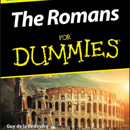 The Romans For Dummies