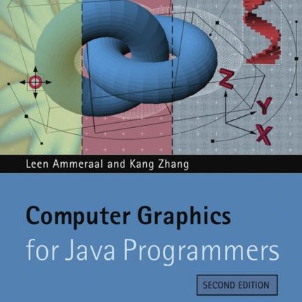 Computer Graphics for Java Programmers