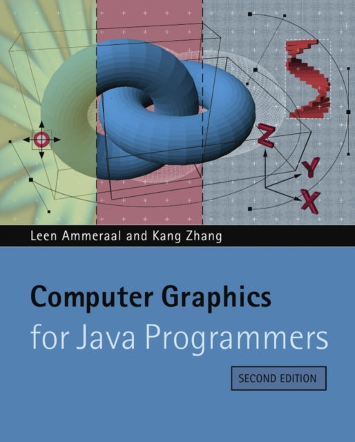 Computer Graphics for Java Programmers