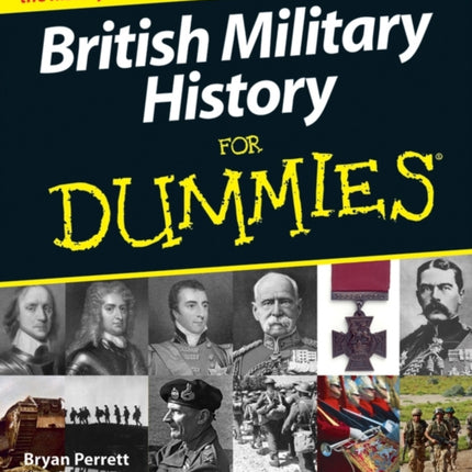 British Military History For Dummies