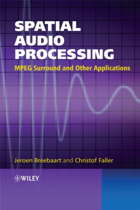 Spatial Audio Processing: MPEG Surround and Other Applications