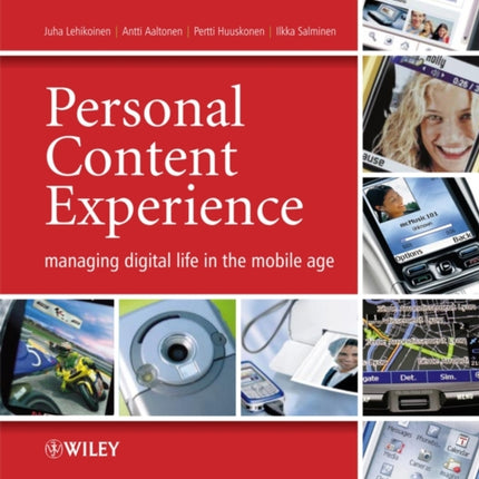 Personal Content Experience