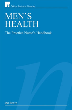 Men's Health: The Practice Nurse's Handbook