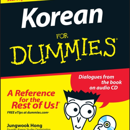 Korean For Dummies