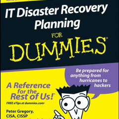 Collection image for: Computer systems back-up and data recovery Books