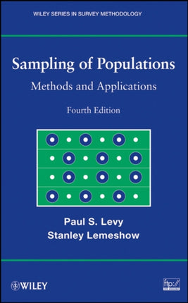 Sampling of Populations: Methods and Applications