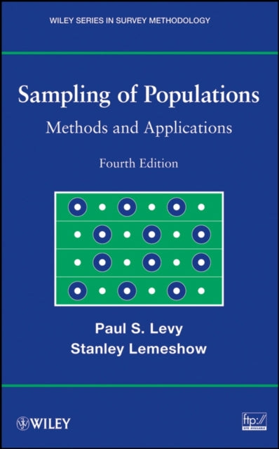 Sampling of Populations: Methods and Applications