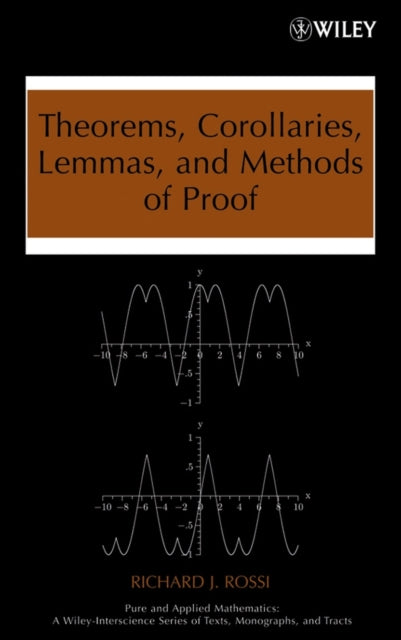 Theorems, Corollaries, Lemmas, and Methods of Proof