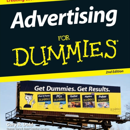 Advertising For Dummies