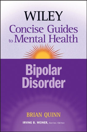 The Wiley Concise Guides to Mental Health