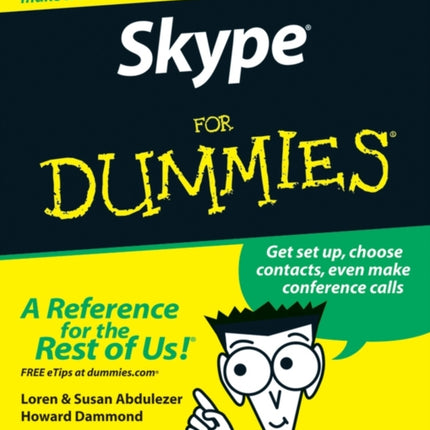 Skype For Dummies