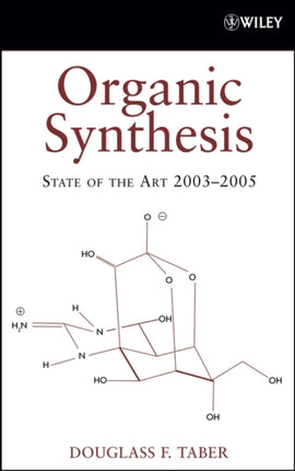 Organic Synthesis  State of the Art 20032005