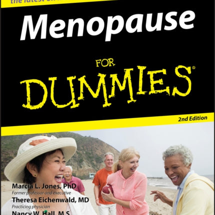 Menopause For Dummies