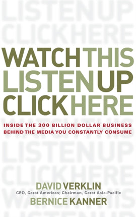 Watch This Listen Up Click Here