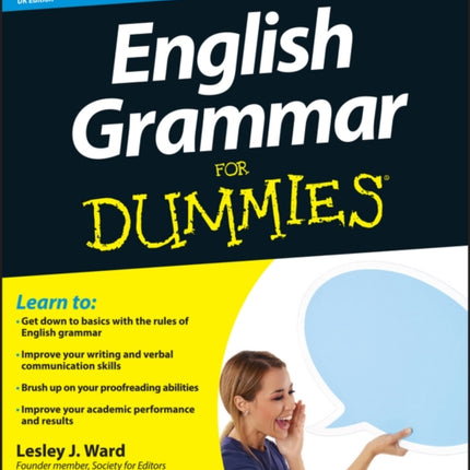 English Grammar For Dummies