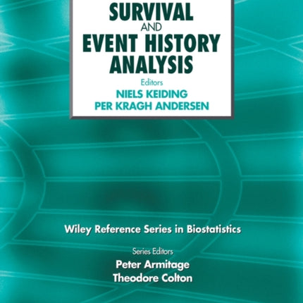 Survival and Event History Analysis Wiley