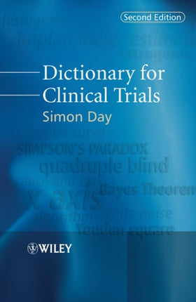 Dictionary for Clinical Trials